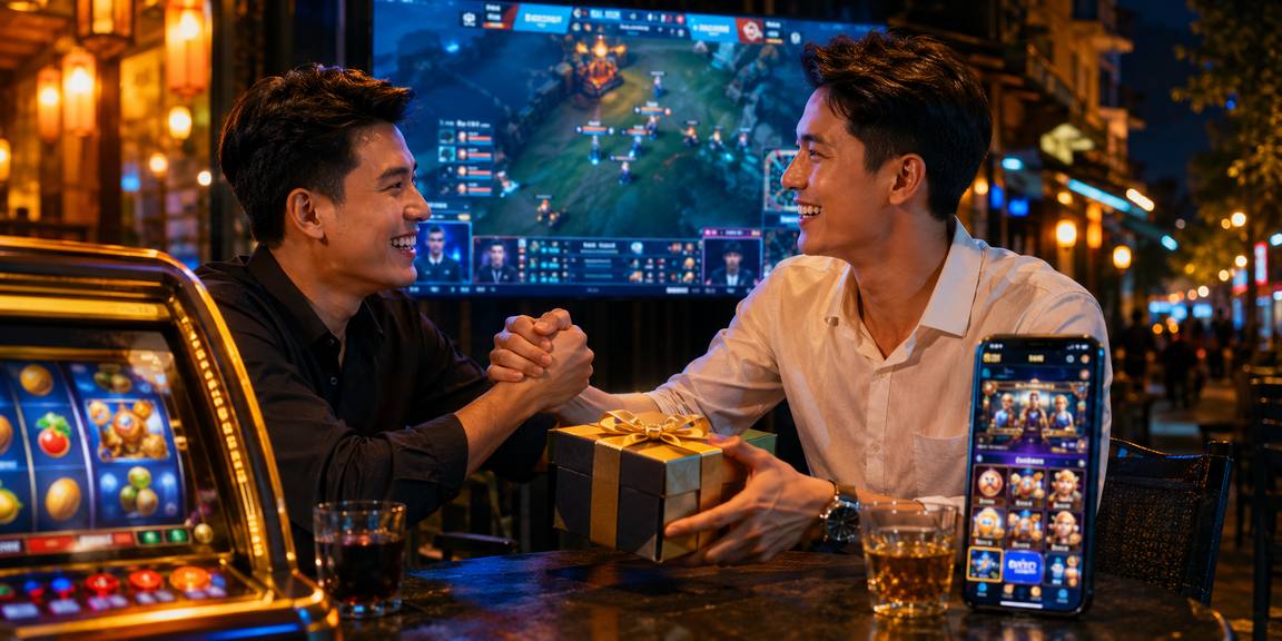 win55 app Bắn Cá Tại win55 app Có Gì Khác